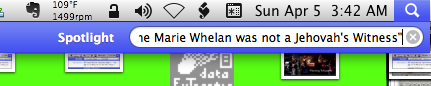 ./'Anne Marie Whelan was not a Jehovah's Witness' - FALSE implying TRUE - 'Anne Marie Whelan WAS a Jehovah's Witness' - Screen Shot 2015-04-05 at 3.42.29 AM.png